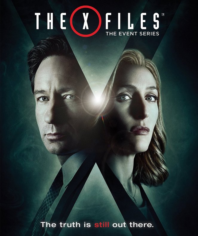 The X-Files - Season 10 - Posters