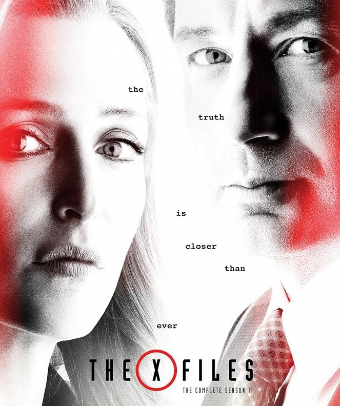 The X-Files - Salaiset kansiot - Season 11 - Julisteet
