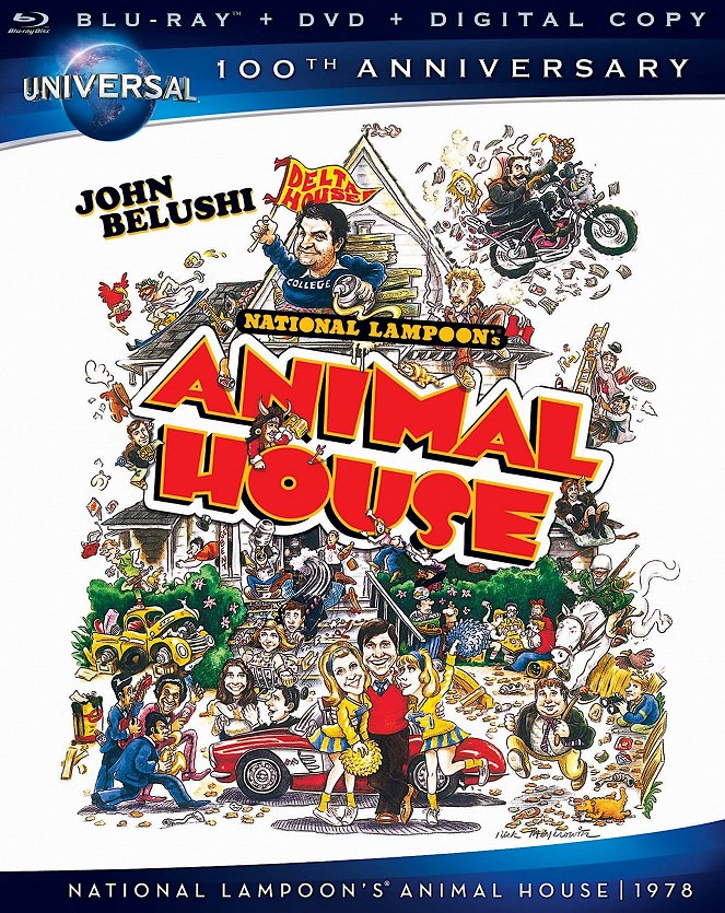 Animal House - Posters