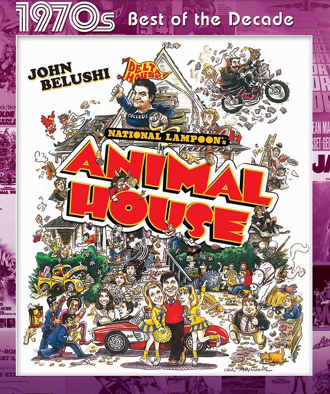 Animal House - Posters