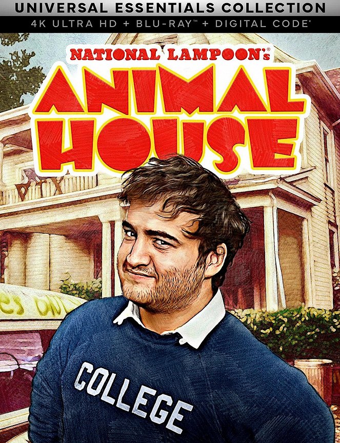 Animal House - Posters