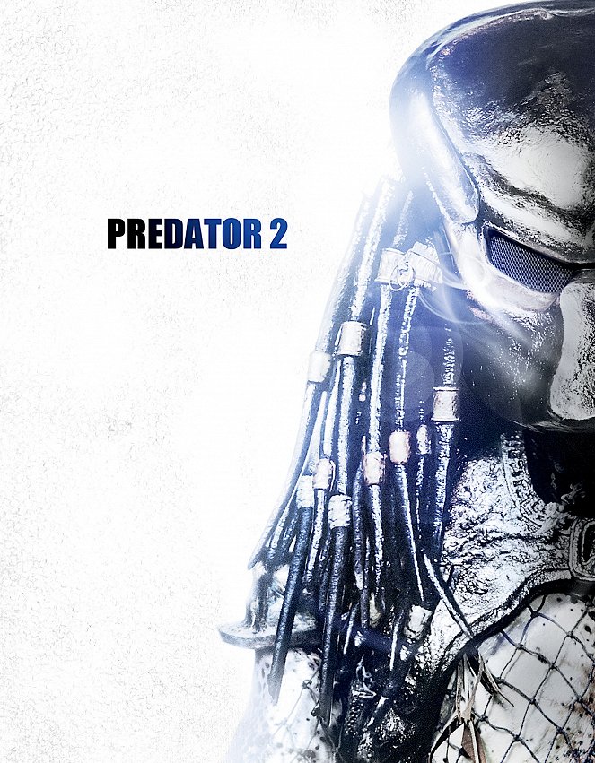 Predator 2 - Plakaty