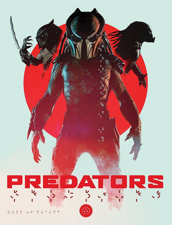 Predators - Plakate