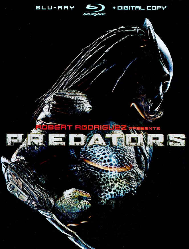 Predators - Posters