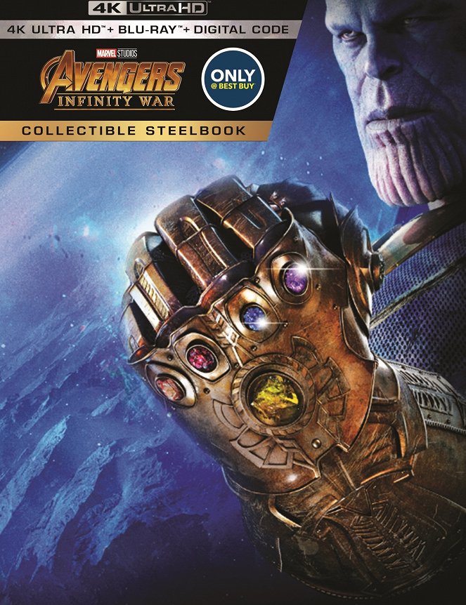 Avengers : Infinity War - Affiches