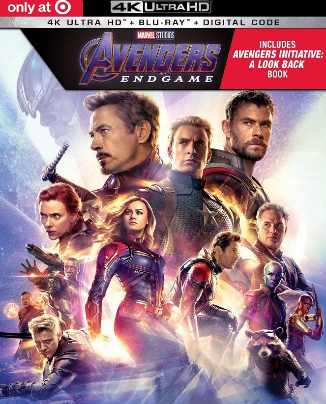 Avengers: Endgame - Plakáty