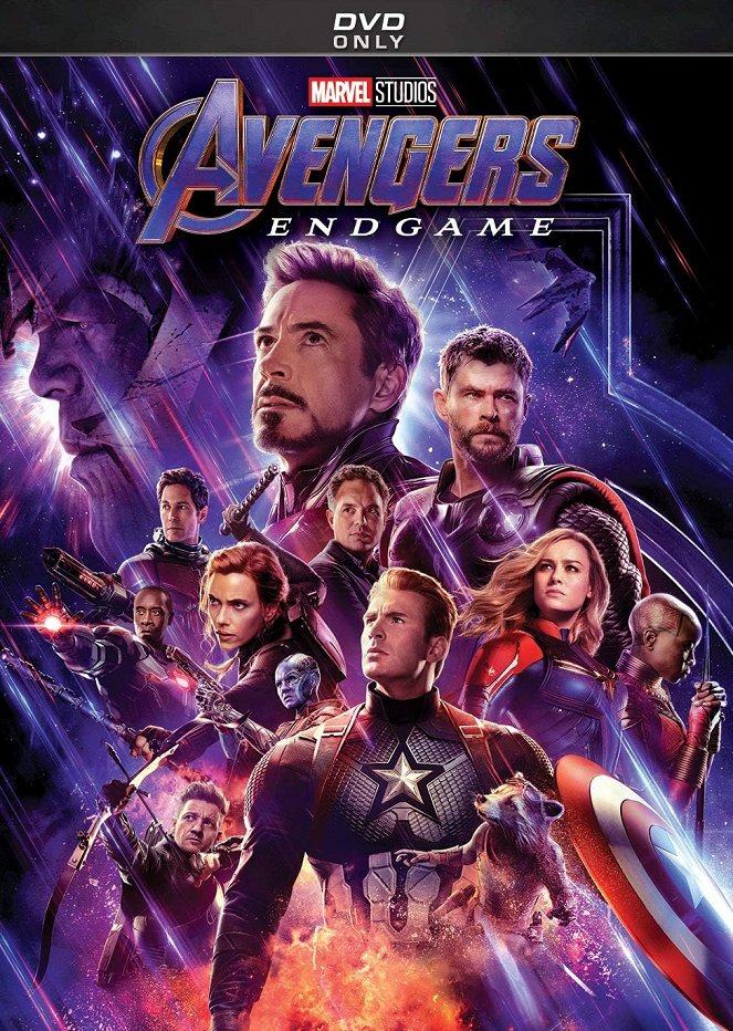 Avengers: Endgame - Posters