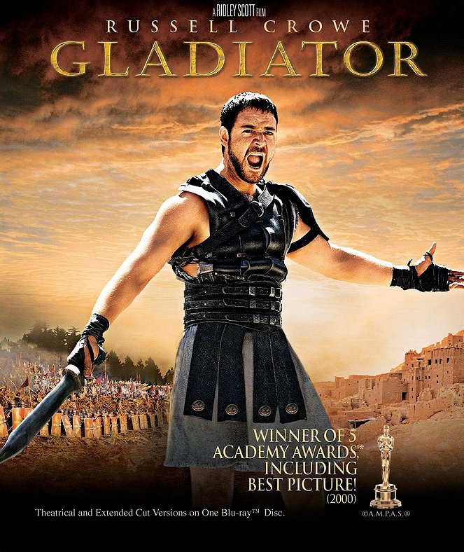 Gladiator - Posters