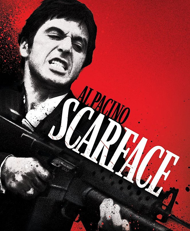 Scarface - A Força do Poder - Cartazes