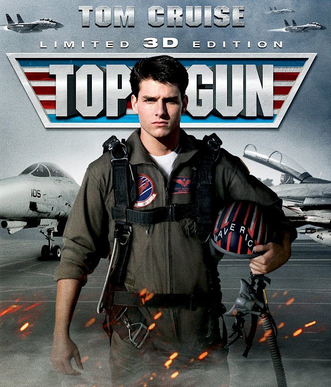 Top Gun - Plakátok