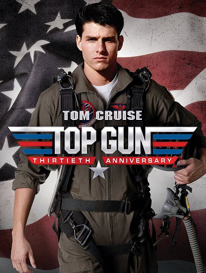 Top Gun - Ases Indomáveis - Cartazes