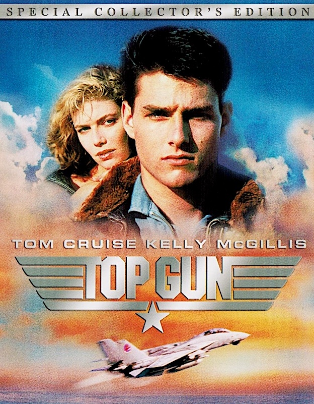 Top Gun - Plakátok