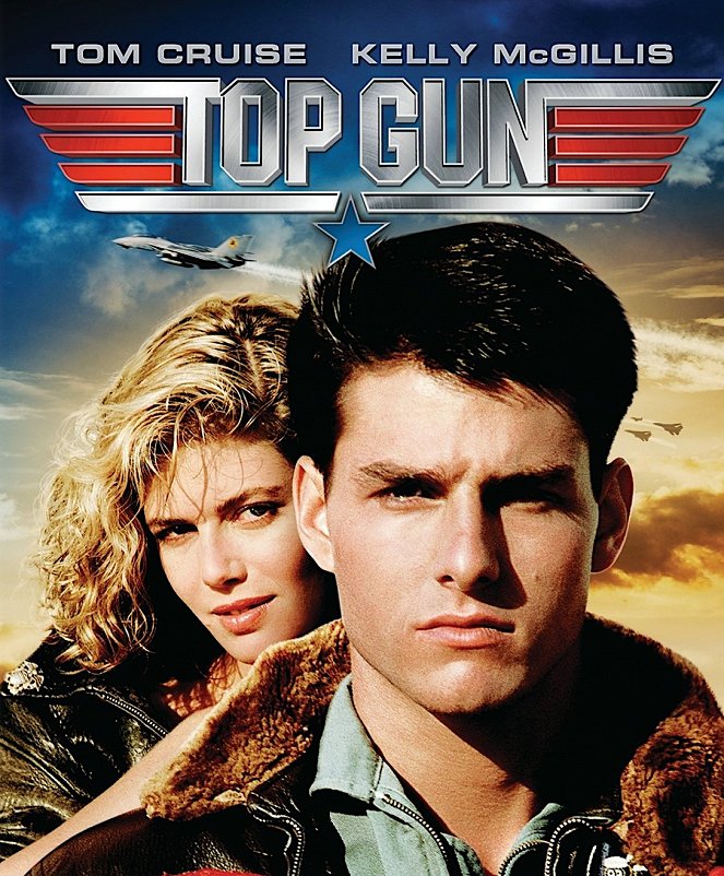 Top Gun - Plakátok