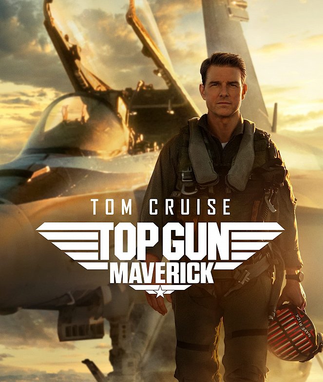 Top Gun: Maverick - Plakate