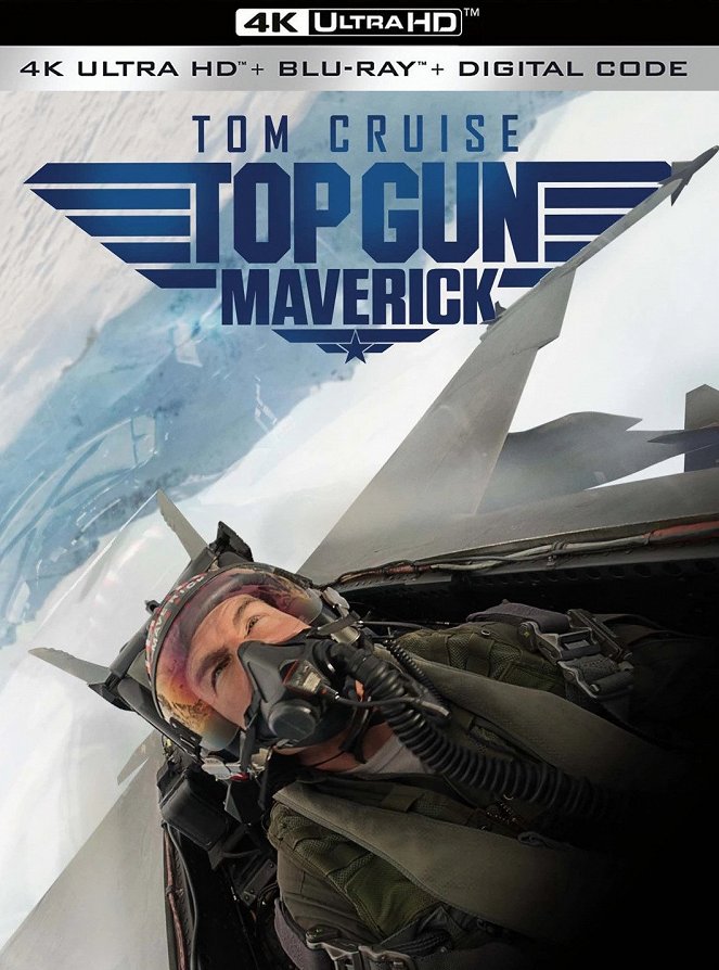 Top Gun: Maverick - Cartazes