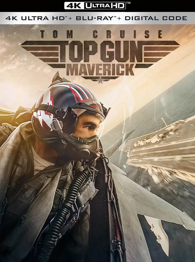 Top Gun: Maverick - Plakate