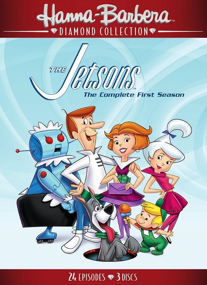 Die Jetsons - Season 1 - Plakate