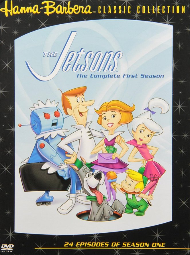 The Jetsons - The Jetsons - Season 1 - Julisteet