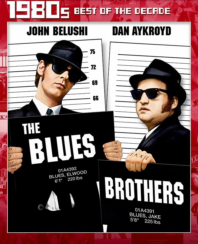 The Blues Brothers - A blues testvérek - Plakátok