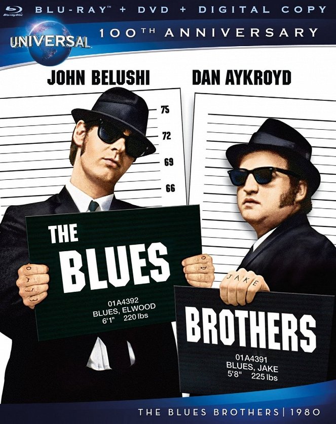 The Blues Brothers - A blues testvérek - Plakátok