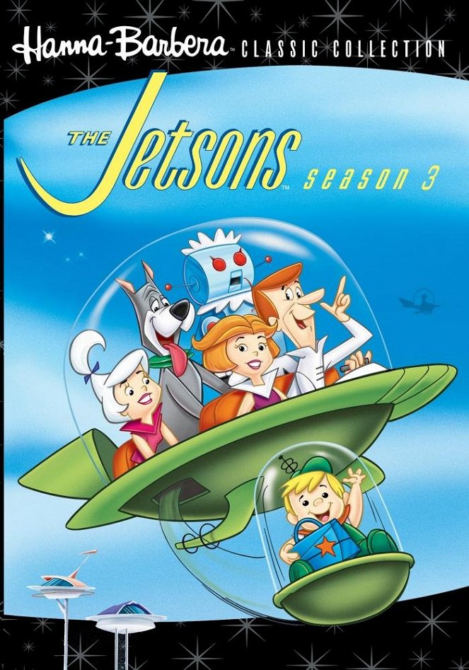 The Jetsons - Season 3 - Posters