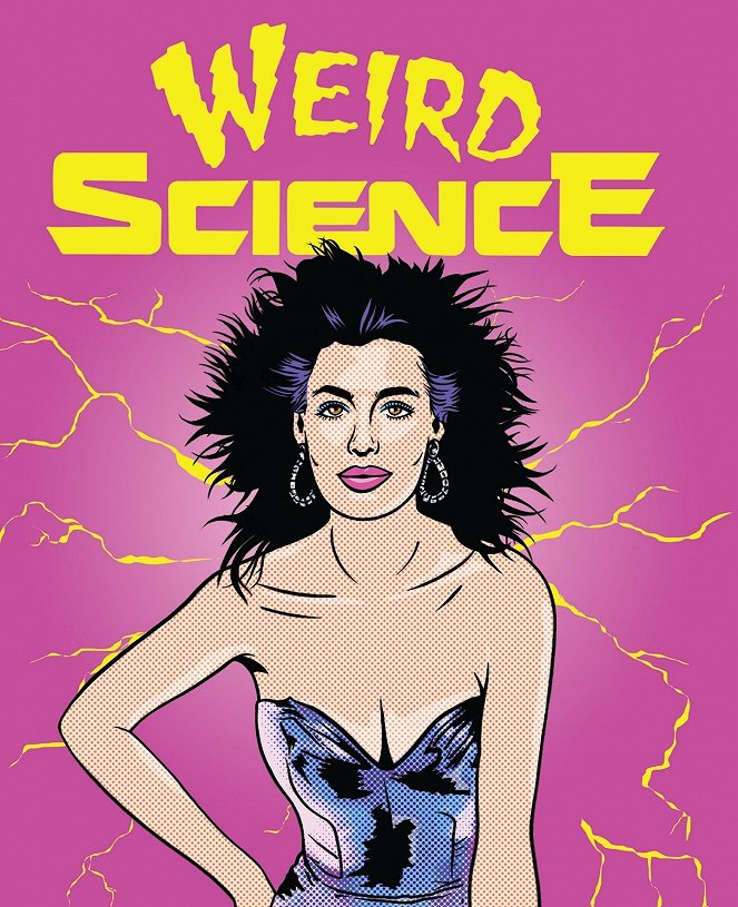 Weird Science - Posters