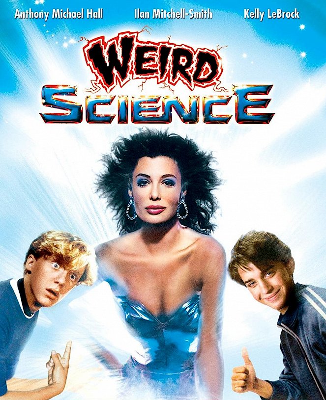 Weird Science - Posters