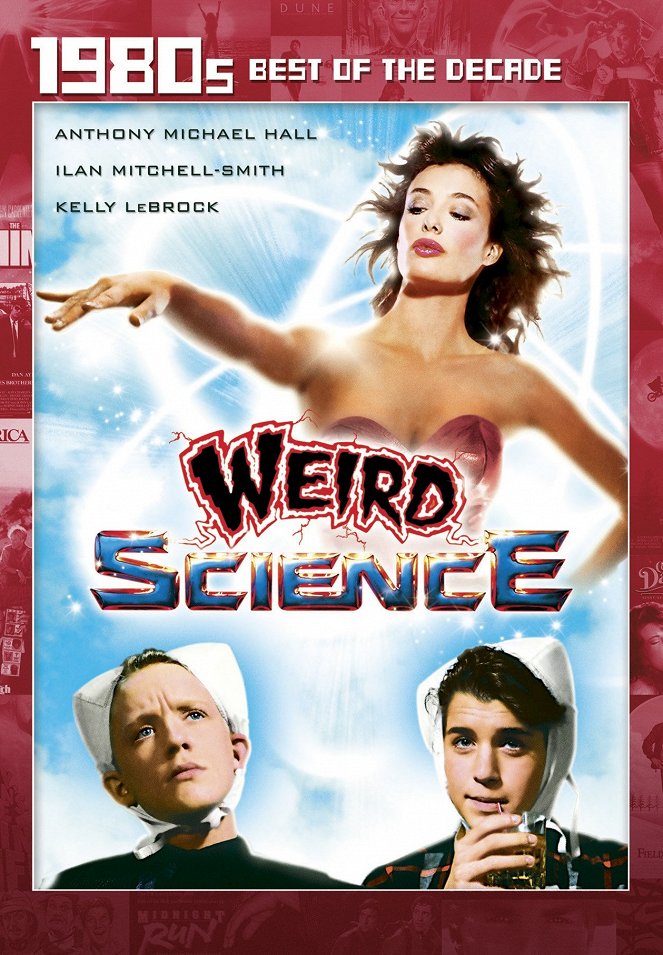 Weird Science - Posters