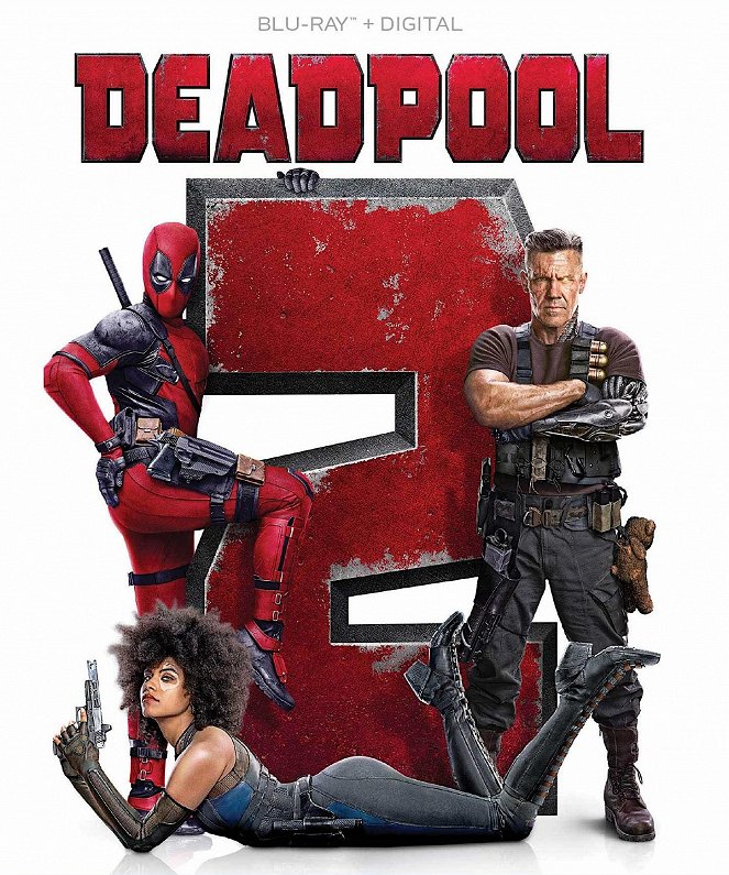 Deadpool 2 - Posters