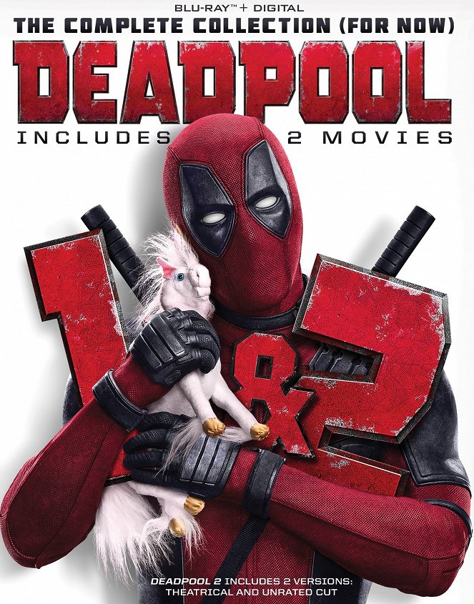 Deadpool 2 - Posters