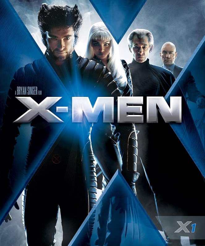 X-Men - Carteles