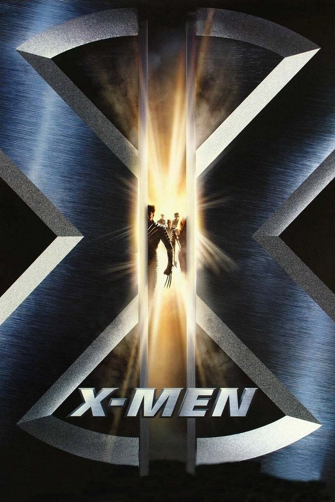 X-Men - Plagáty