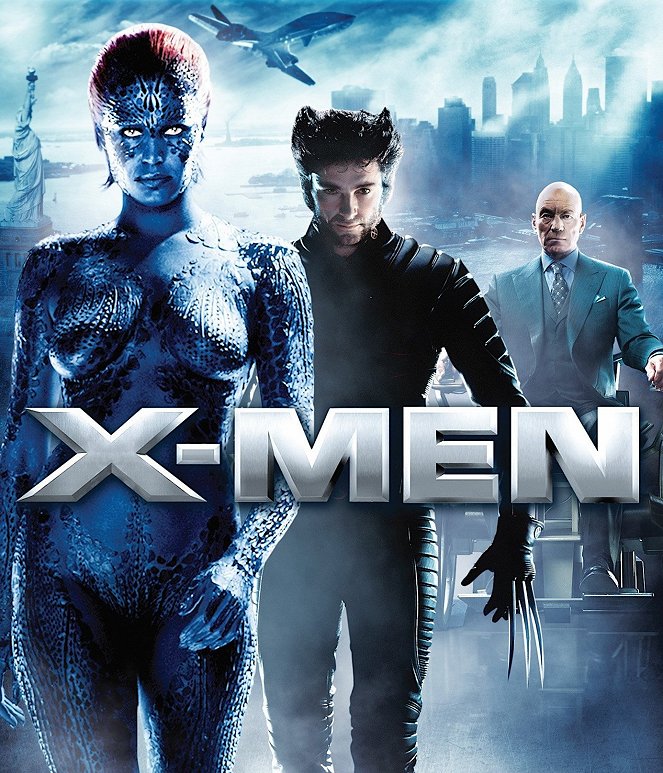 X-Men - Affiches