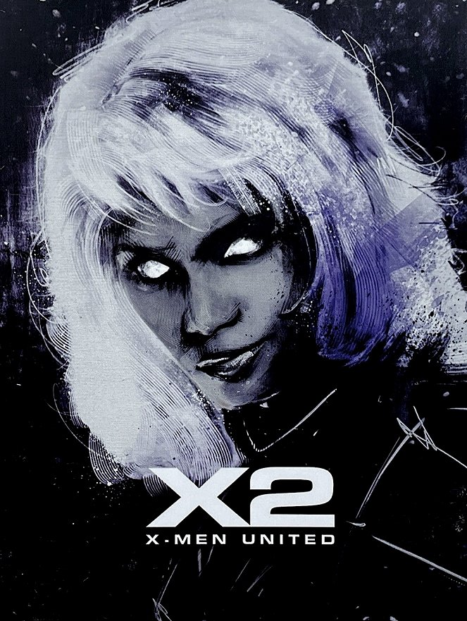 X-Men 2 - Affiches