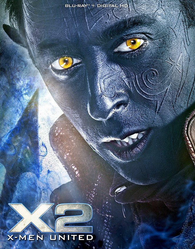 X-Men 2 - Plagáty