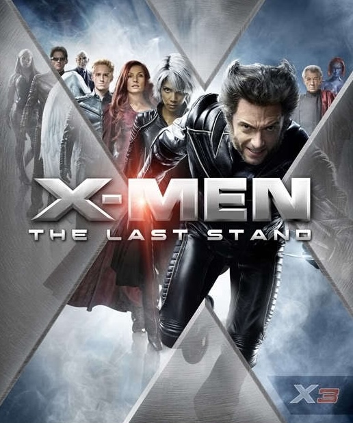 X-Men : L'affrontement final - Affiches