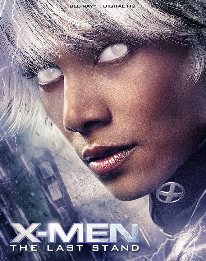 X-Men : L'affrontement final - Affiches