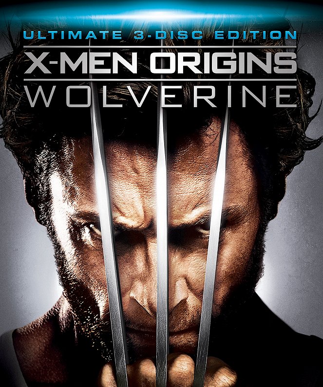 X-Men Origins: Wolverine - Plakáty