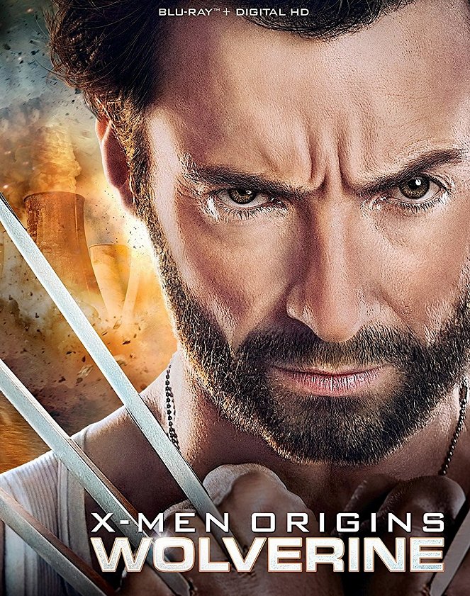 X-Men Geneza: Wolverine - Plakaty