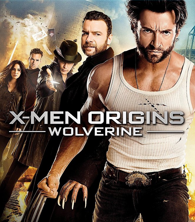 X-Men Origins : Wolverine - Affiches