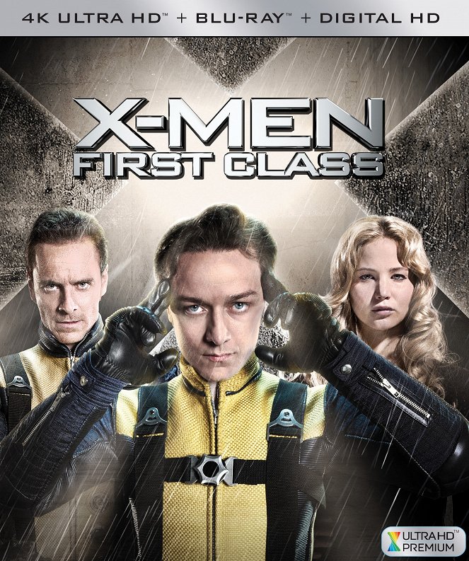 X-Men: První třída - Plakáty
