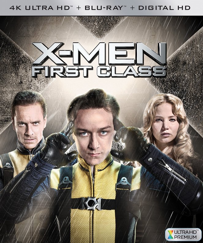 X-Men: First Class - Julisteet