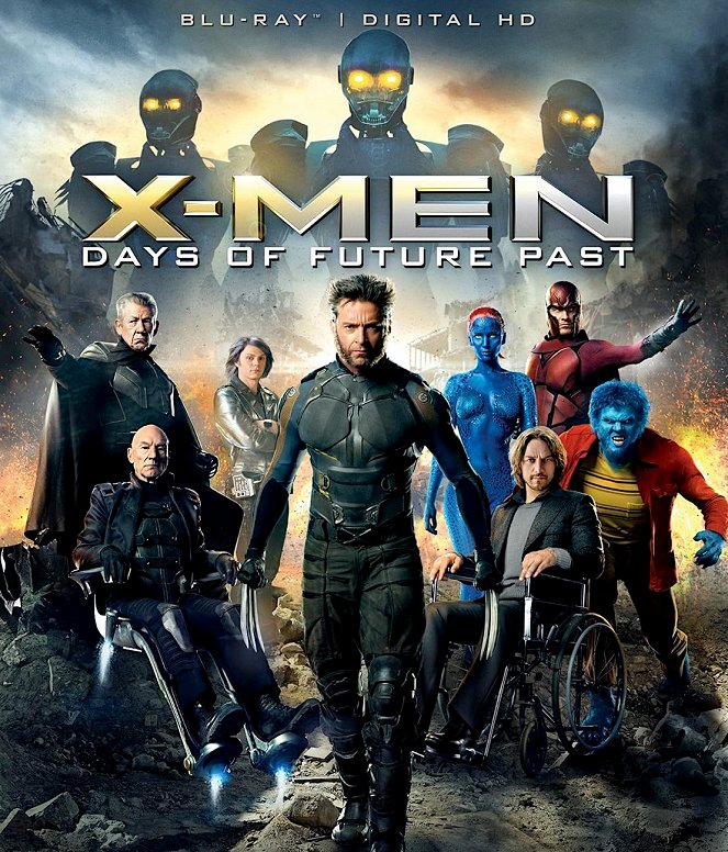 X-Men: Zukunft ist Vergangenheit - Plakate