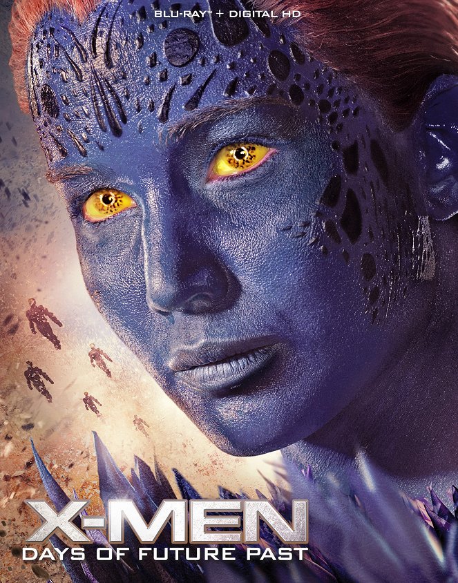 X-Men: Az eljövendő múlt napjai - Plakátok