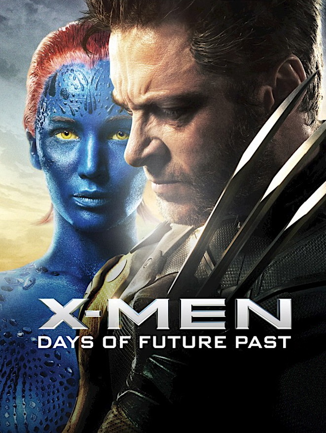 X-Men: Days of Future Past - Julisteet