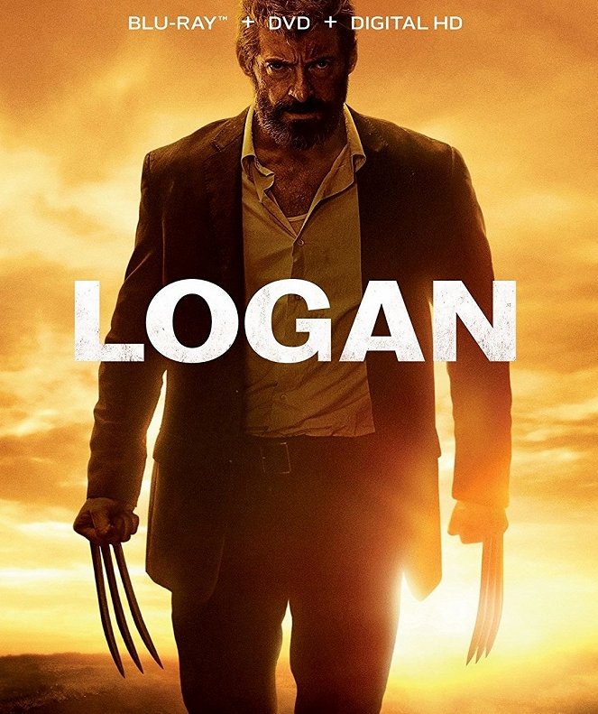 Logan: Wolverine - Plakáty