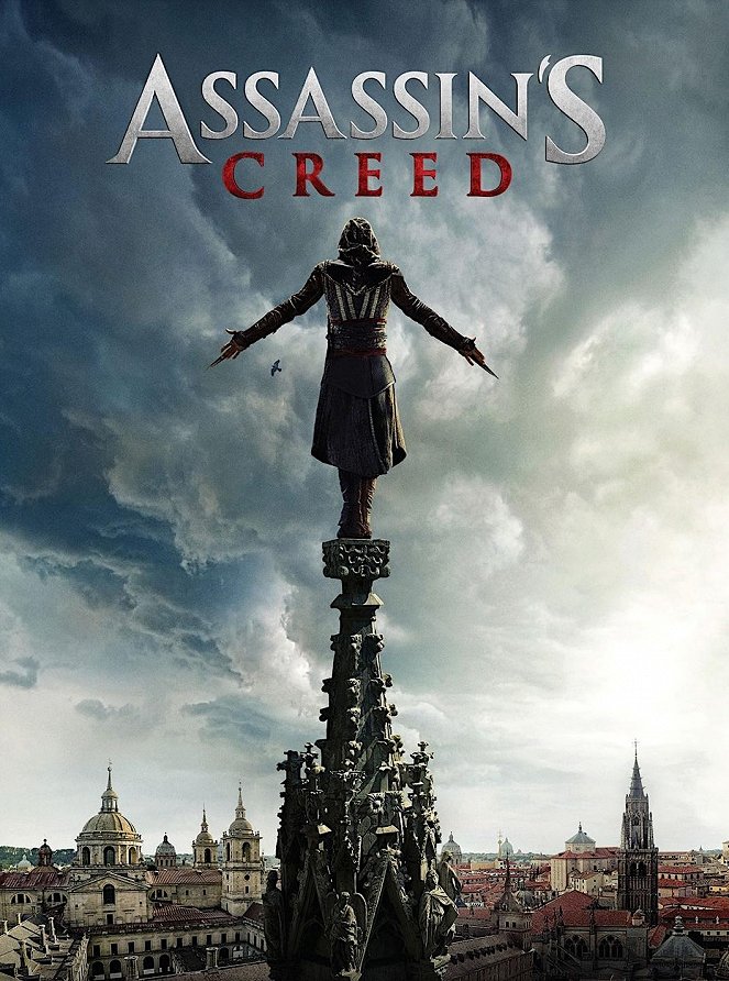 Assassin's Creed - Plakaty