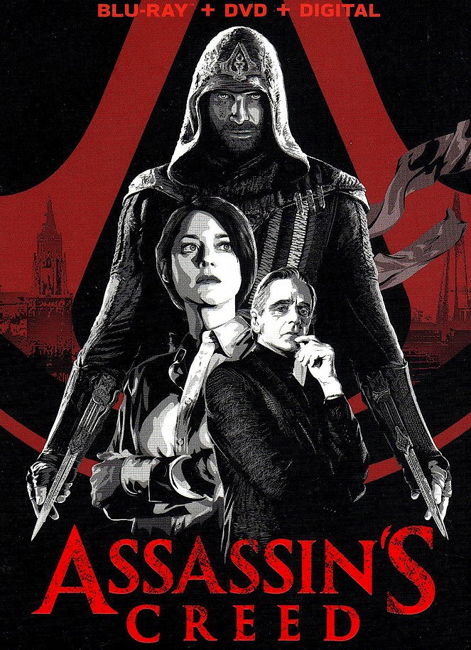 Assassin’s Creed - Posters