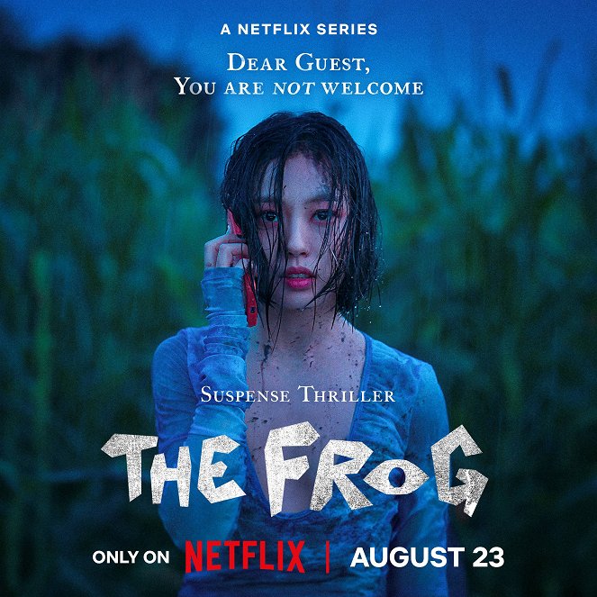 The Frog - Posters