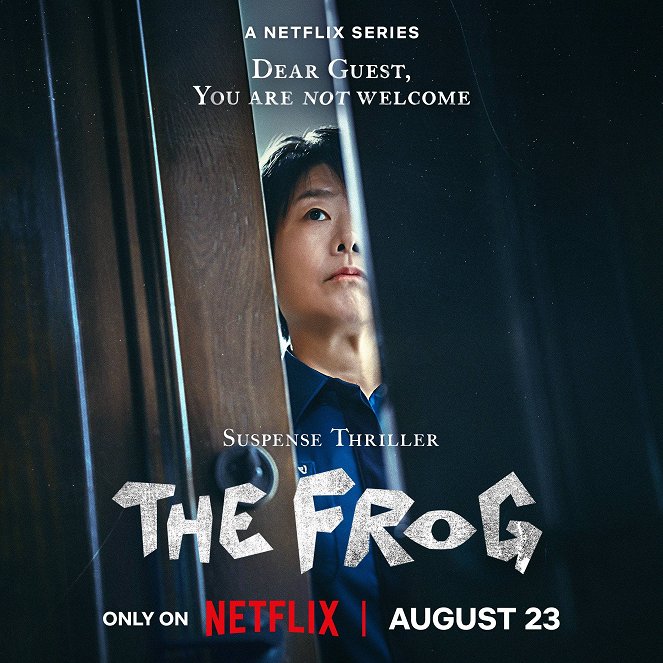 The Frog - Posters